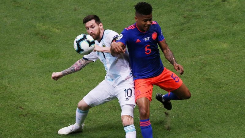 Messi: “Hay que levantar la cabeza, esto recién empieza”