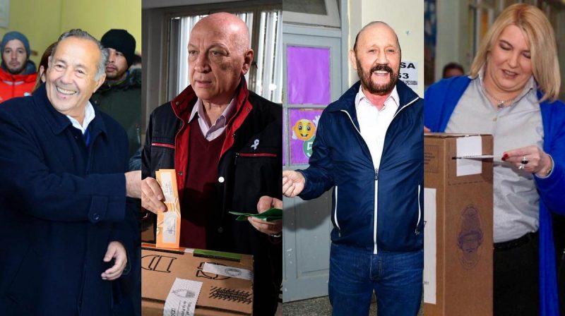 Cerró la votación en cuatro provincias y se espera por los primeros resultados