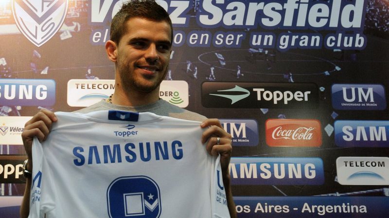 Gago se rompió los ligamentos cruzados