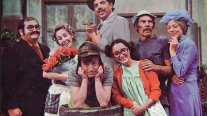 “El Chavo del 8”: hace 48 años se transmitió el primer episodio del legendario programa