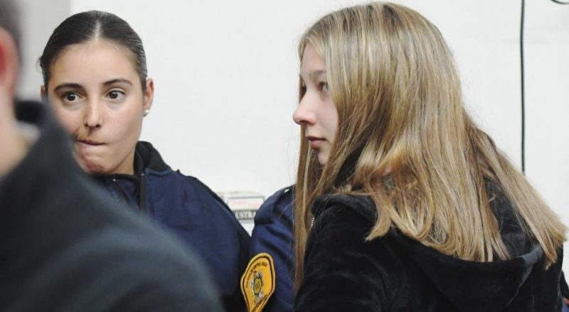 Las compañeras de Nahir Galarza declaran por el presunto abuso sexual en el pabellón