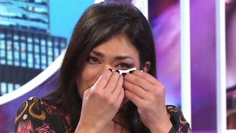 Claribel Medina reveló el episodio con el alcoholismo que la distanció de su hija