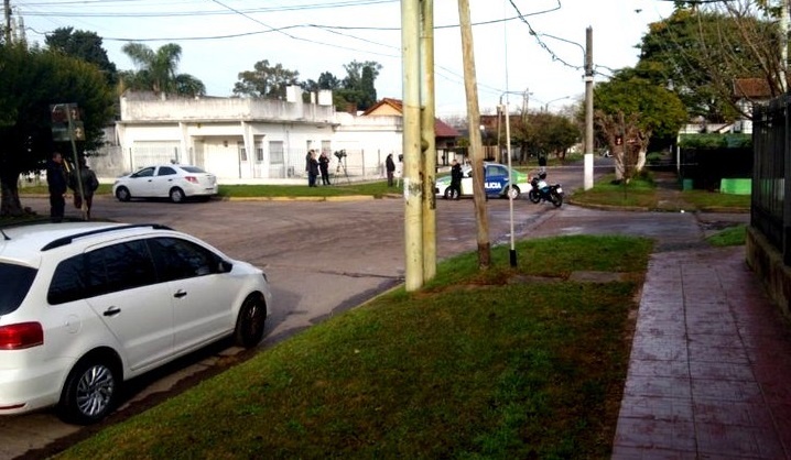 Un policía mató por error a un médico que acababa de ser asaltado