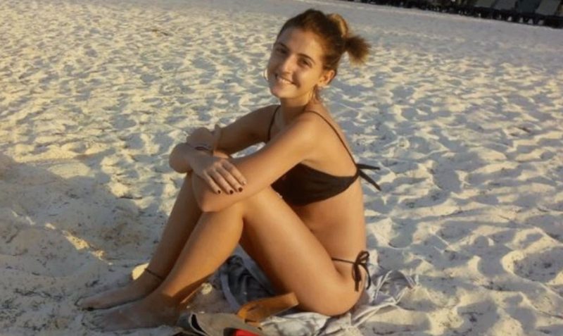 Candela, la turista argentina internada en República Dominicana, sigue grave pero responde al tratamiento