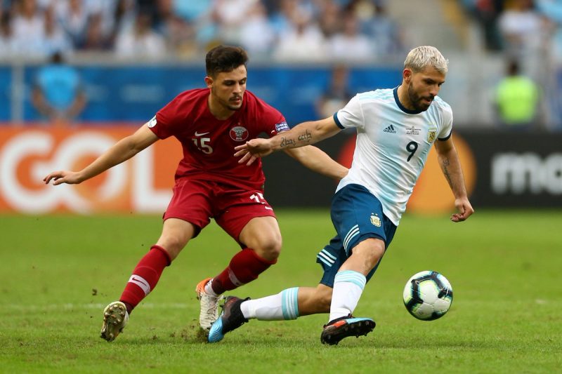 Así quedó el cuadro de los cuartos de final de la Copa América
