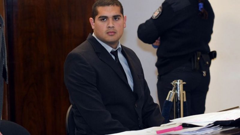 Tras un polémico fallo, quedará libre el policía que mató a Carrazco