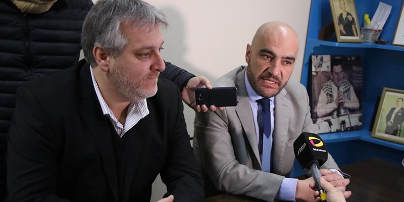 El Bloque PJ de Alvear vuelve a marcar su postura en contra del Fracking
