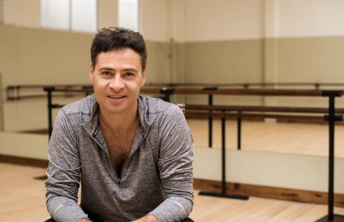 Iñaki Urlezaga dará una clase magistral de danza clásica en San Rafael