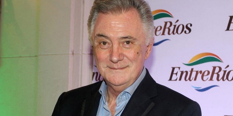 Murió Lucho Avilés, pionero del periodismo de espectáculos