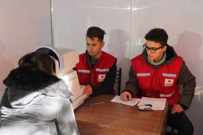 Hasta el 7 de junio se realizarán controles oftalmológicos gratuitos en San Rafael