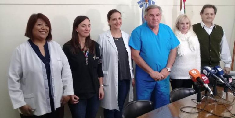 Confirmaron el caso de gripe A en San Rafael