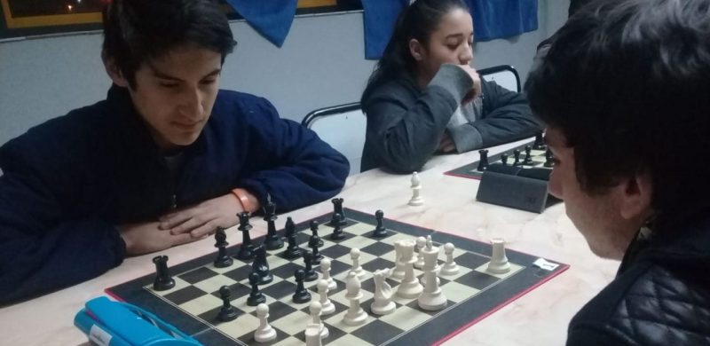 Liga Juvenil de Ajedrez: Orozco Campeón del Apertura de Invierno