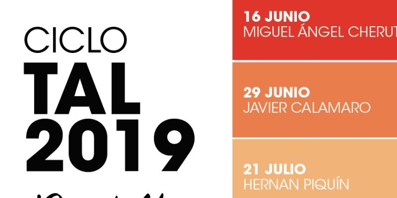 Artistas de primer nivel en la agenda cultural 2019 del Teatro Antonio Lafalla.