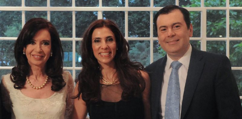 Cristina Kirchner arranca una gira y presenta su libro en Santiago del Estero