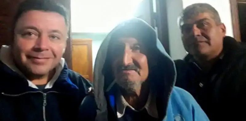 Un baqueano hizo a pie 200 kilómetros en más de cuatro días para recuperar sus chivas