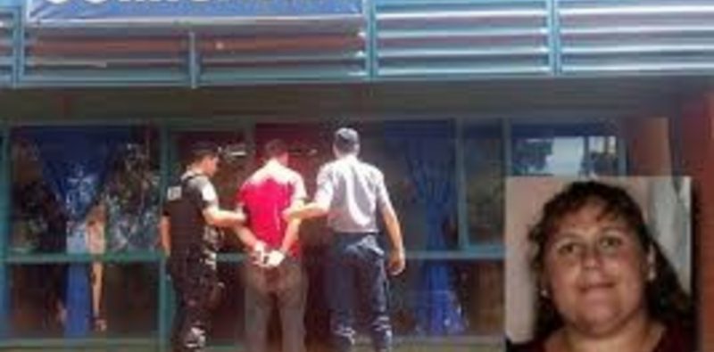 Perpetua para el femicida que salió de la cárcel y avisó que volvería porque iba a matar a su mujer