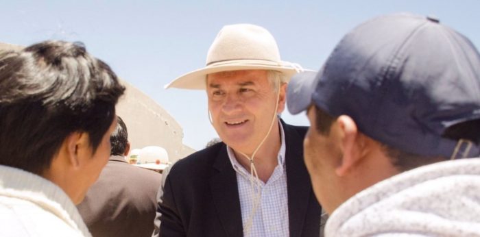 Gerardo Morales anunció que los que entren a Jujuy deberán pagar un test