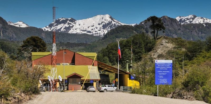 Murió el argentino hallado con los genitales mutilados en la frontera con Chile