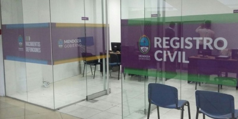 Este martes, habrá asueto para los empleados del Registro Civil