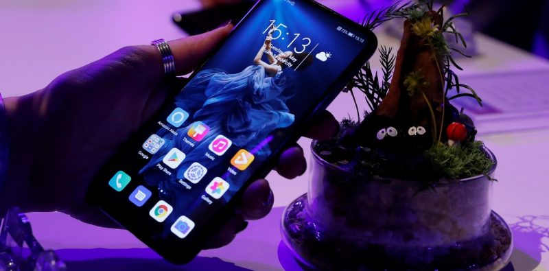 Los nuevos teléfonos de Huawei no tendrán Facebook, WhatsApp ni Instagram