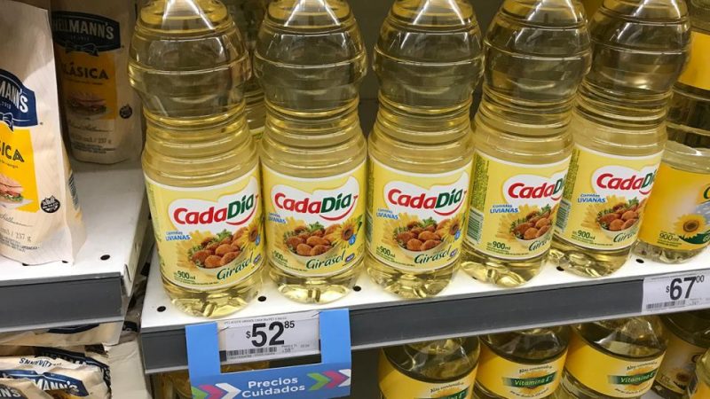 Caída de la demanda y reemplazo por segundas marcas