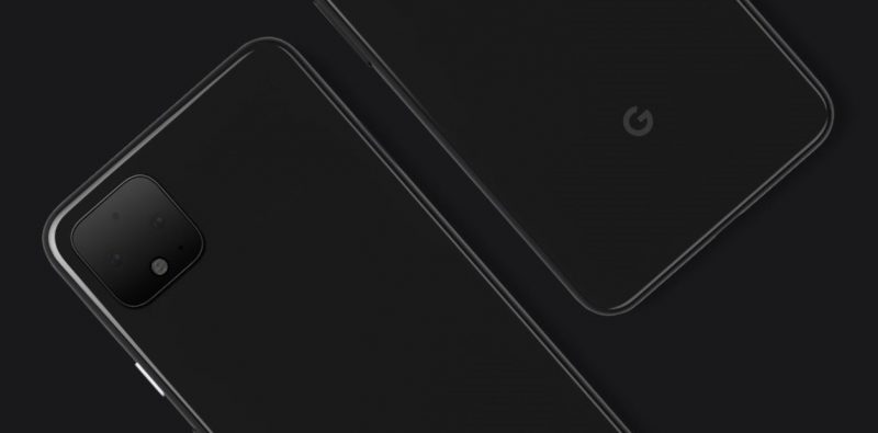 Google adelantó una imagen del Pixel 4, su nuevo teléfono, y despejó la duda más importante