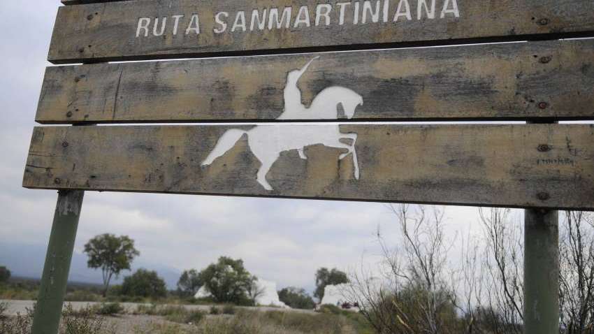 Rutas sanmartinianas, valor patrimonial