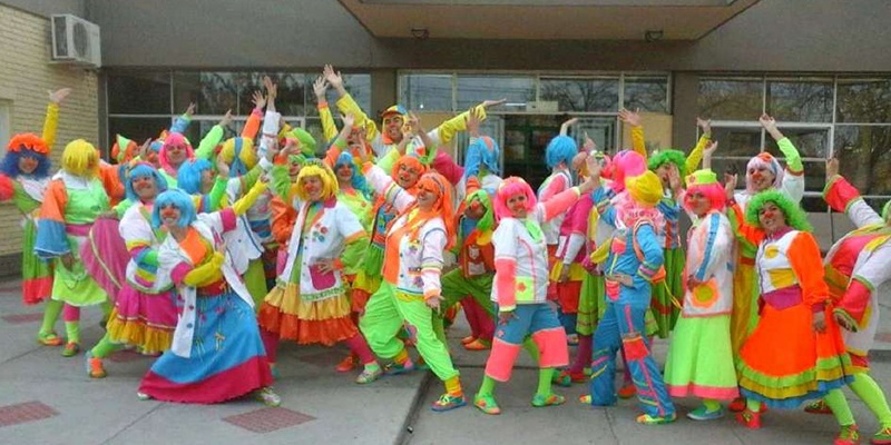 Payasol llenará de color nuestro departamento