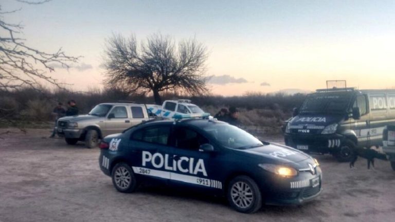 Hallaron el cuerpo de un hombre que se habría suicidado en San Rafael