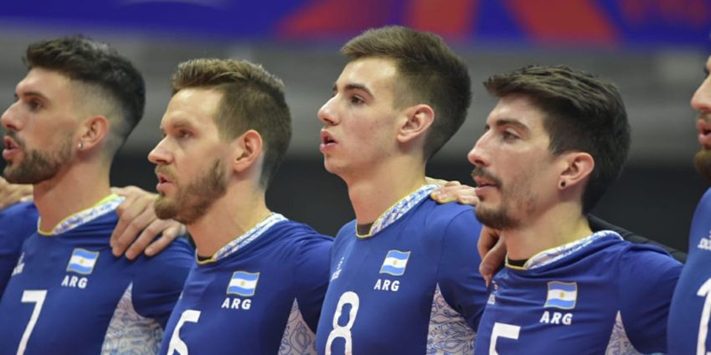 Loser fue clave en la victoria de Argentina