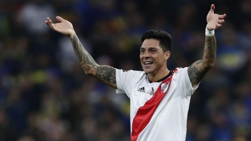 Maipú demandó a River