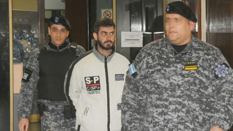 Pidieron que siga detenido el médico acusado de atropellar y matar a Luciana Montaruli