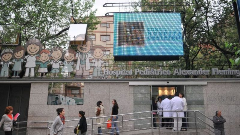 Una nena ingresó a un hospital del Centro con fiebre y descubrieron signos de abuso sexual