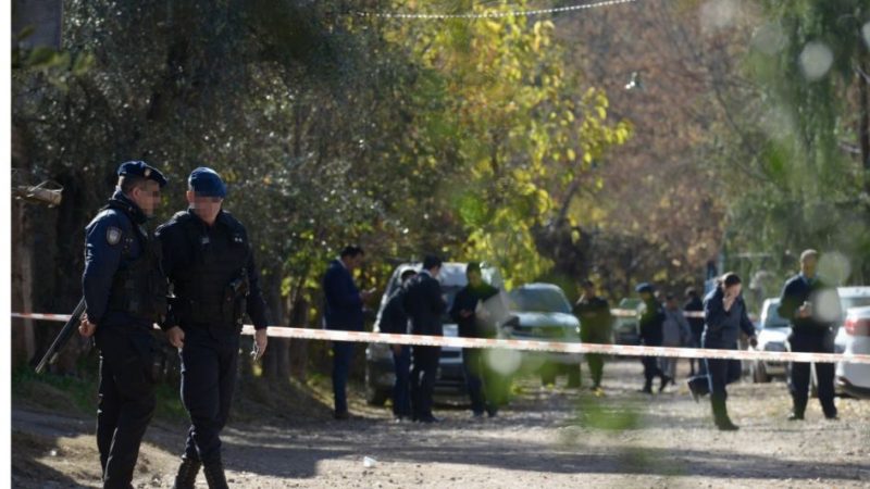Doble crimen en Chacras: liberaron a la hija de las víctimas e imputaron solo al yerno