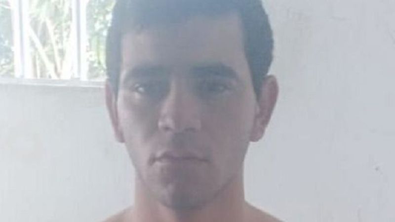 Intentó ahorcar a su novia en San Martín y cayó en San Luis tras pelearse ebrio en un bar
