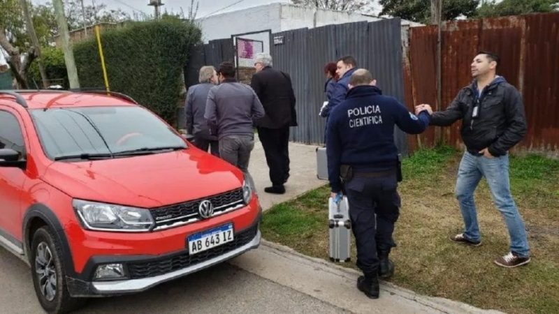 Mató a su mujer, se suicidó y le dejó una carta a sus hijos