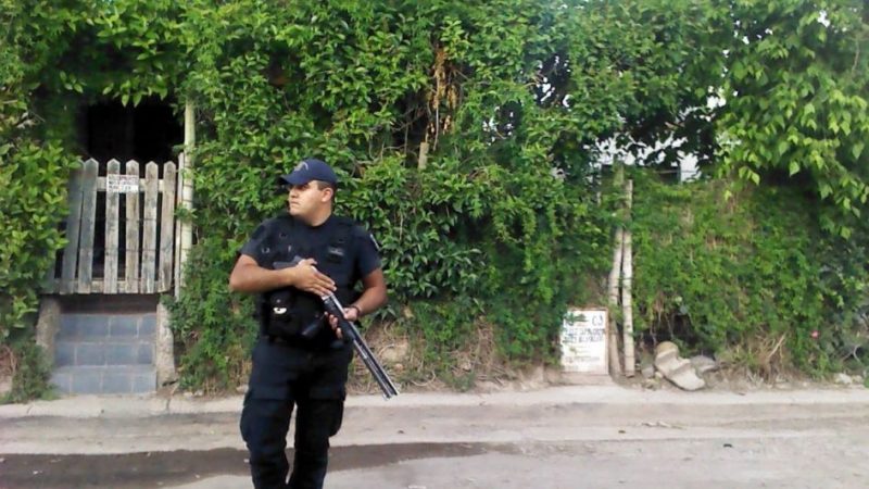 Seguirá en la cárcel el policía que mató a un joven en Ciudad
