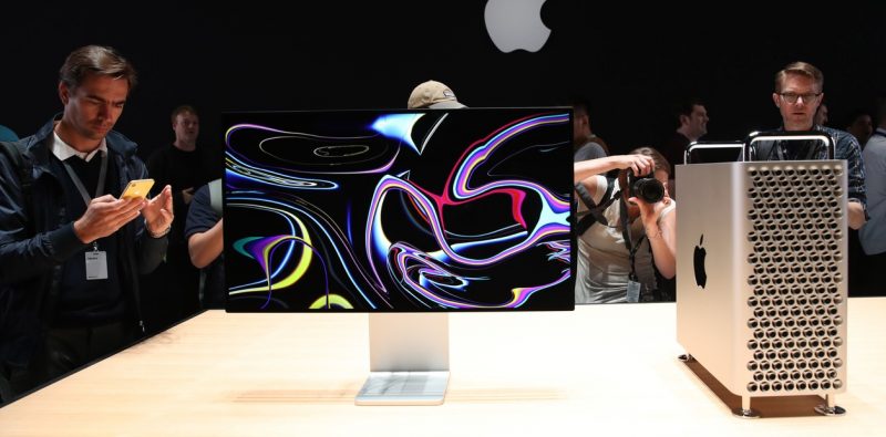 Apple rediseñó la Mac Pro, su computadora más potente: cuesta desde 6.000 dólares