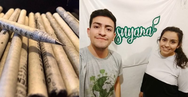 Suyana, de interés departamental