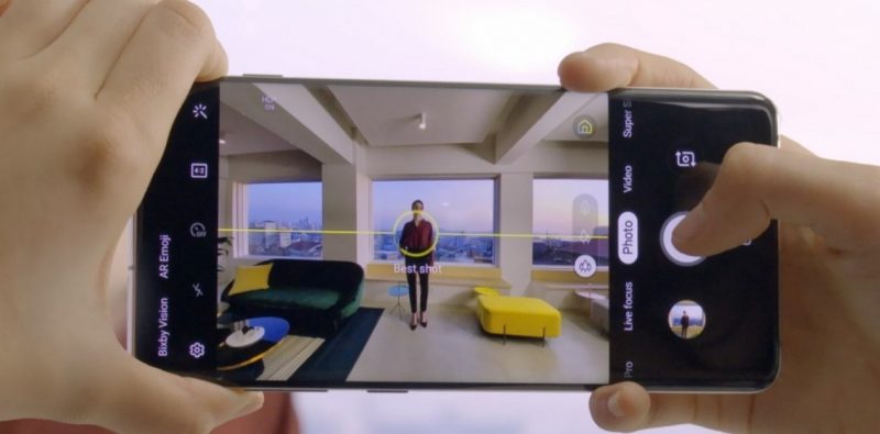 Los celulares con mejor cámara de fotos que se consiguen en el país