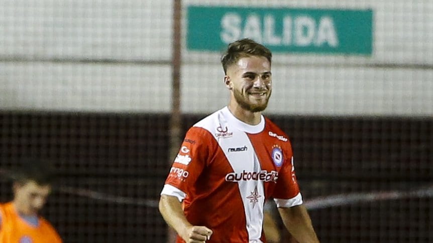 Mac Allister jugará en Boca