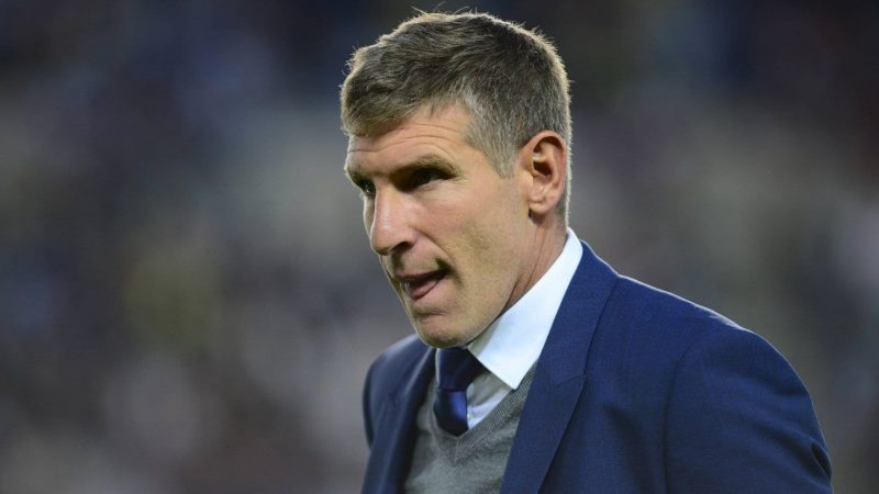 Martín Palermo: “Boca no está disfrutando jugar las finales”