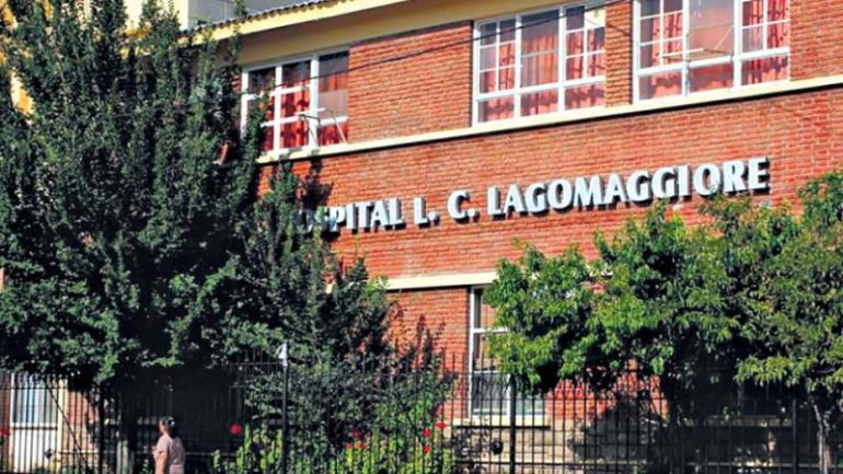 Nuevo parte médico del hospital Lagomaggiore, de los hermanos Cosentino