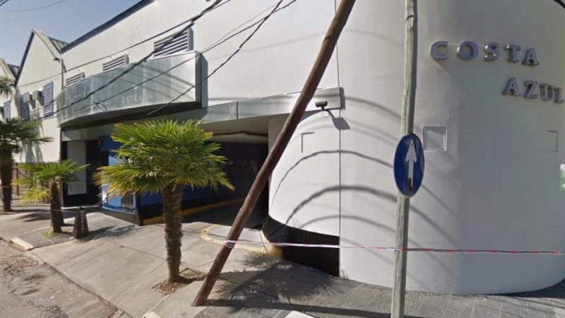 Murió la joven que se había descompuesto en un hotel alojamiento de Vicente López
