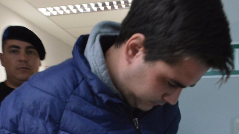 Prisión domiciliaria para Luciano Palmucci