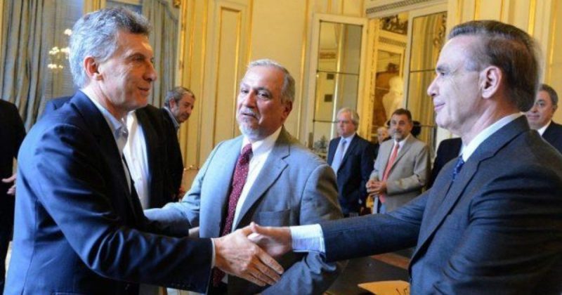 Tras el ingreso de Pichetto como vice, Cambiemos podría ir con otro nombre a las PASO