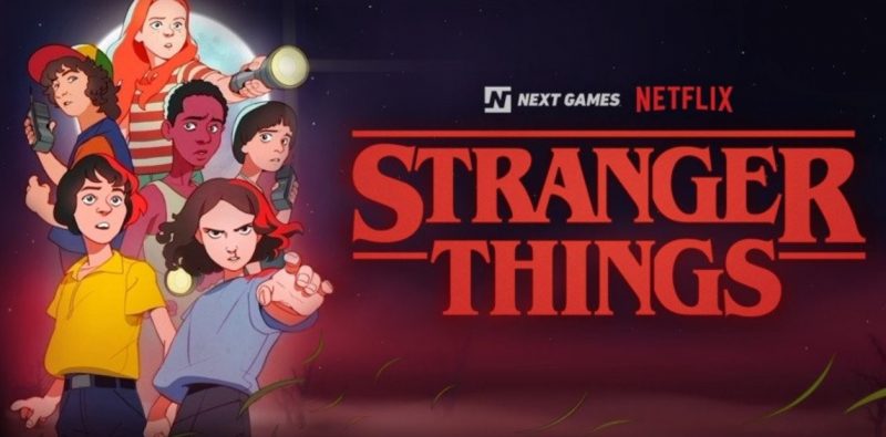 Netflix confirmó su desembarco en los videojuegos