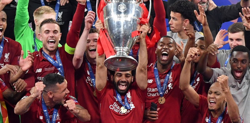 Liverpool tuvo su revancha y es el campeón de la Champions