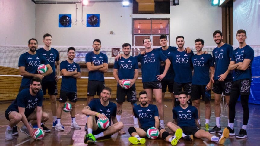 Se definió la lista que irá a la Copa Panamericana de vóley