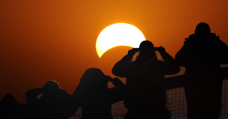 Los daños oftalmológicos que puede generar mirar el eclipse solar